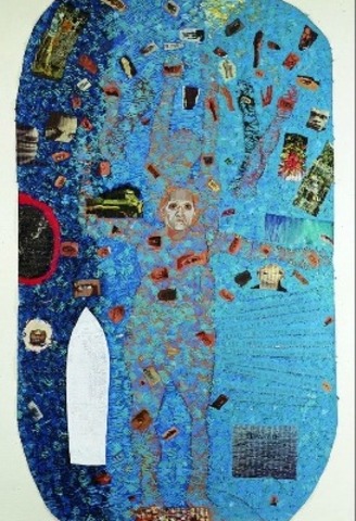 Autobiography: Water/Ancestors, Middle Passage/ Family Ghosts