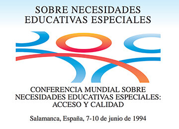 La declaración de Salamanca