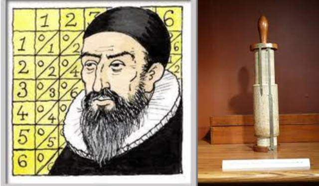 Primera Regla Deslizante