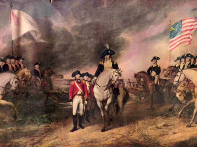 Battle of Yorktown