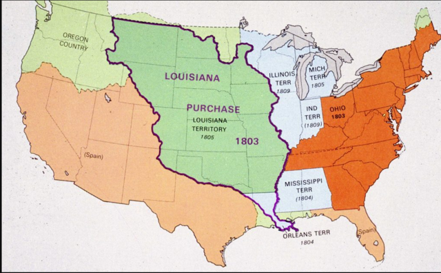 Louisiana Purchase