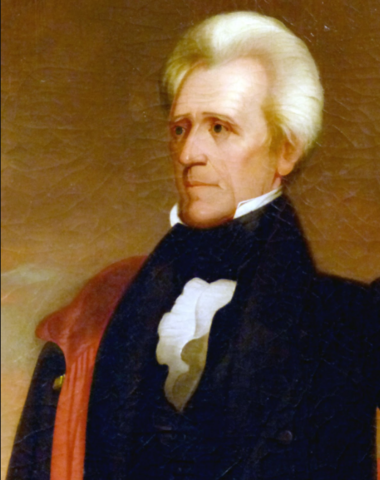 Andrew Jackson's Election