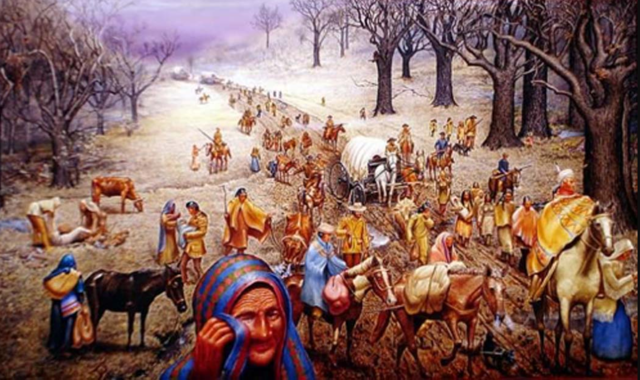 Trail of Tears
