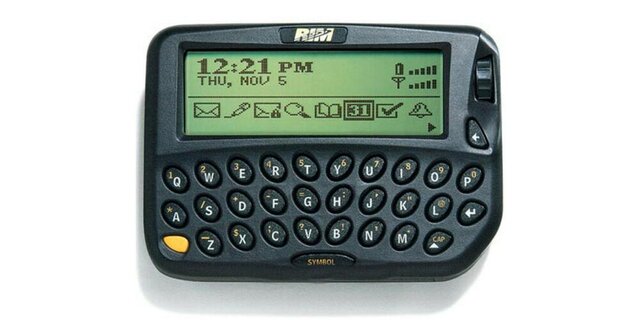 BlackBerry 850
