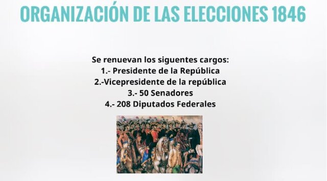 Elecciones de 1846