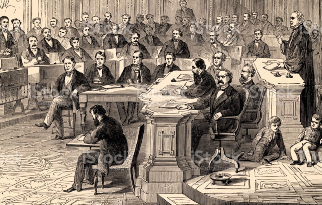Andrew Johnson's Impeachment