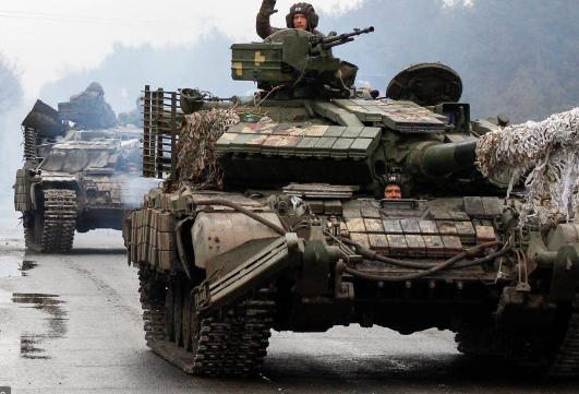 Russian and Ukraine war