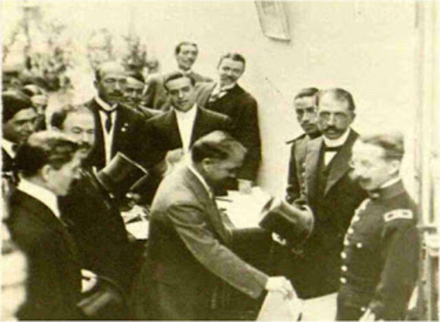 Jornada electoral del 6 de noviembre de 1911