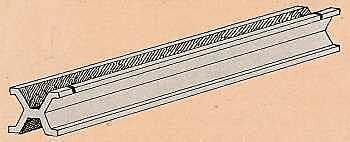Primer prototipo del metro