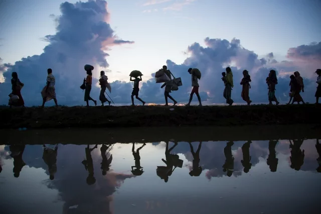Migración de los Europeos
