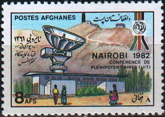 Cumbre de Nairobi (Kenia)