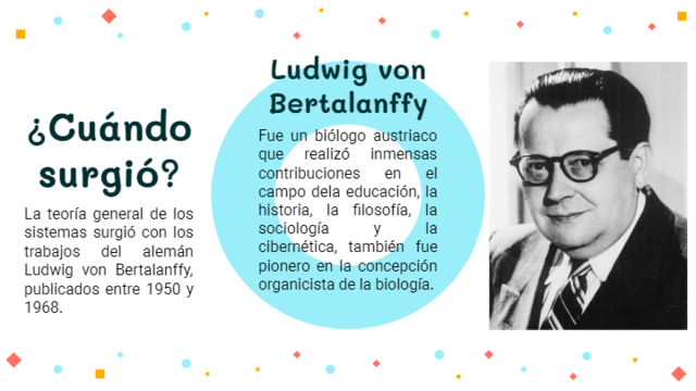 LA ESCUELA SISTEMATICA DE LA ADMINISTRACIÓN