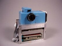 FIRST DIGITAL CAMERA PROTOTYPE