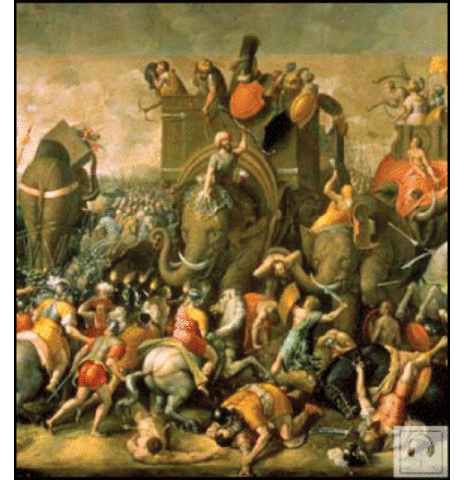 Segunda Guerra Púnica (218aC)