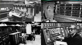 Timeline: Historia y evolución del Internet