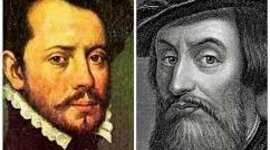 Timeline: Conquista de Cortés y Nuño Beltrán