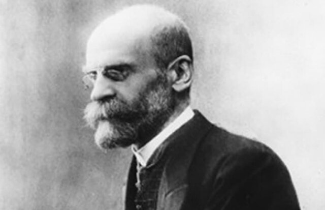 Emile Durkheim (1783-1830)