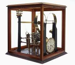 John Milne develops a seismometer