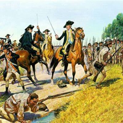Timeline: America Revolution