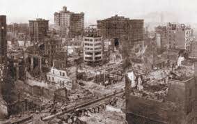 The Great San Francisco Earthquake