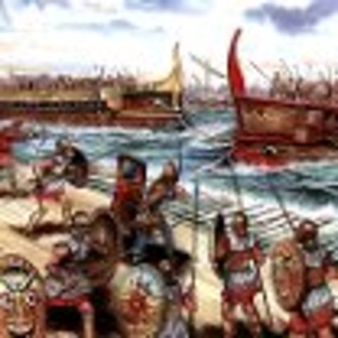 Tercera Guerra Púnica (149aC-146aC)