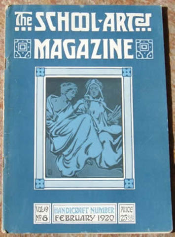 School Arts Magazine