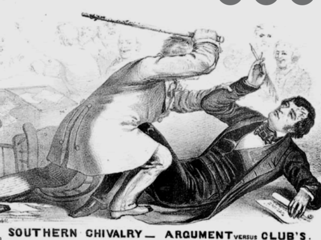 Brooks-Sumner incident