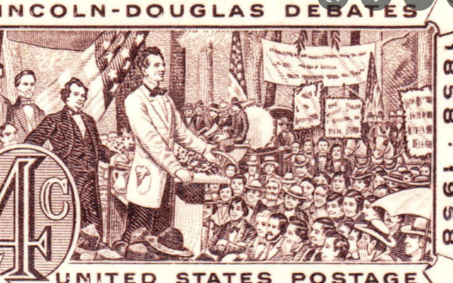 Lincoln Douglas Debates