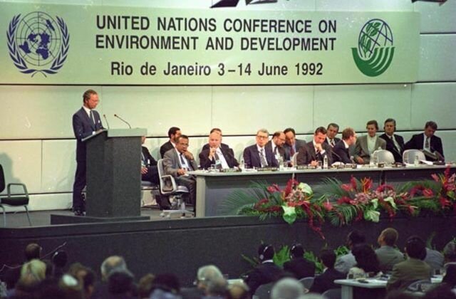 2° Conferencia de las Naciones Unidas sobre Desarrollo Sustentable (Río de Janeiro, Brasil)