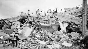 Hawke's Bay Earthquake