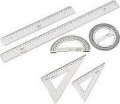 Primeros instrumentos de medida geométrica