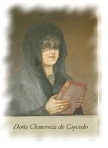 La primera escuela femenina de la Nueva Granada