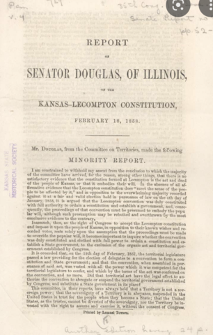 LeCompton Constitution