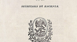 Timeline: HISTORIA DE LA HACIENDA PÚBLICA EN MÉXICO