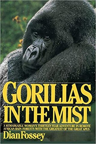 "Gorillas in the Mist" is Published