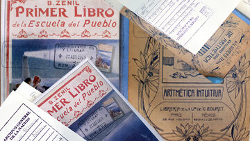 Primer Libro de la Escuela del Pueblo