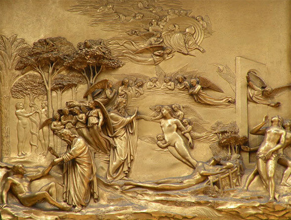 QUATTROCENTO. ESCULTURA