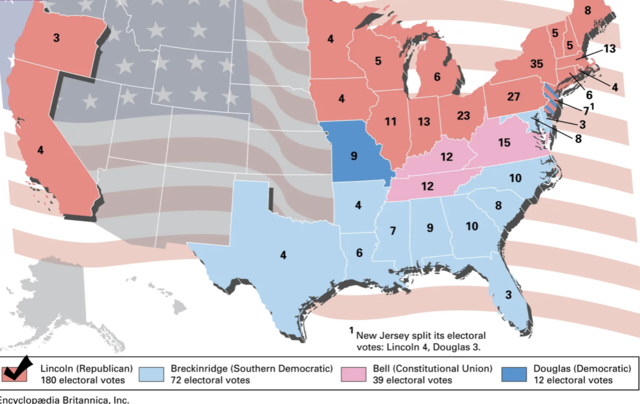 Election 1860