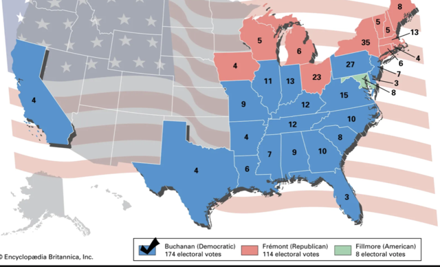 Election 1856