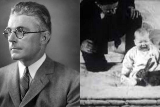 John B. Watson, su experimento en niños, (1920)