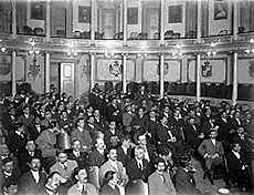 se expide ley de los Estados que quedaban sujetos a la administración y vigilancia de la Secretaría de Hacienda.