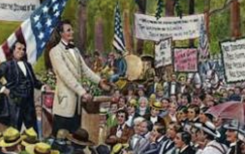 House Divided Speech