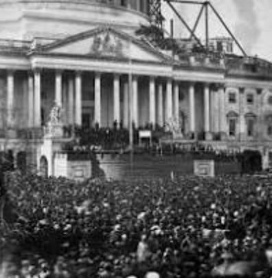 Lincoln's 1st  lnaugural Address