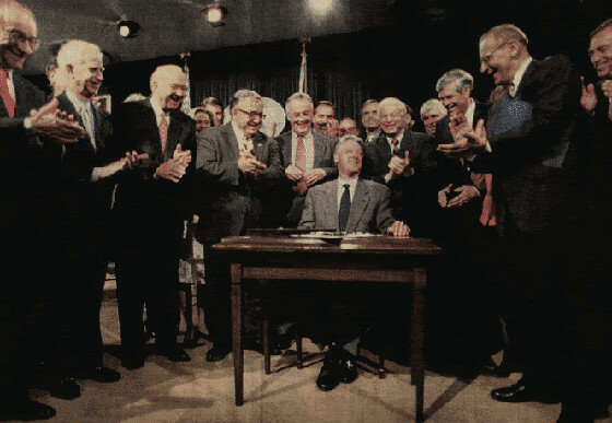 Repeal of Glass-Steagall (Empathy)
