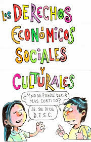 PACTO INTERNACIONAL DE DERECHOS ECONÓMICOS, SOCIALES Y CULTURALES