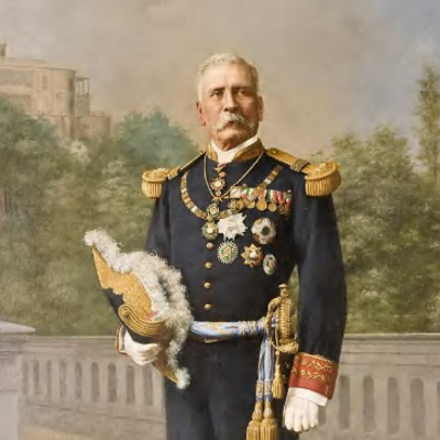 Timeline: Porfirio Díaz