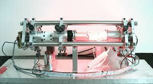 Implementación del laser