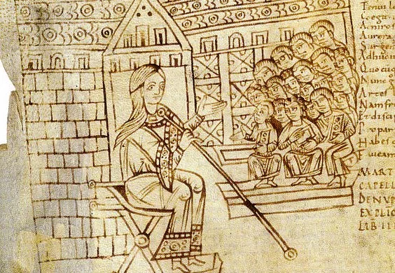 Las escuelas vernáculas