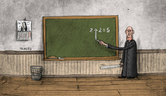 El papel de la iglesia en la educación y la noción de libertad educativa