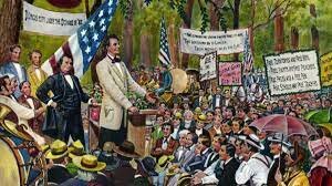 House Divided Speech